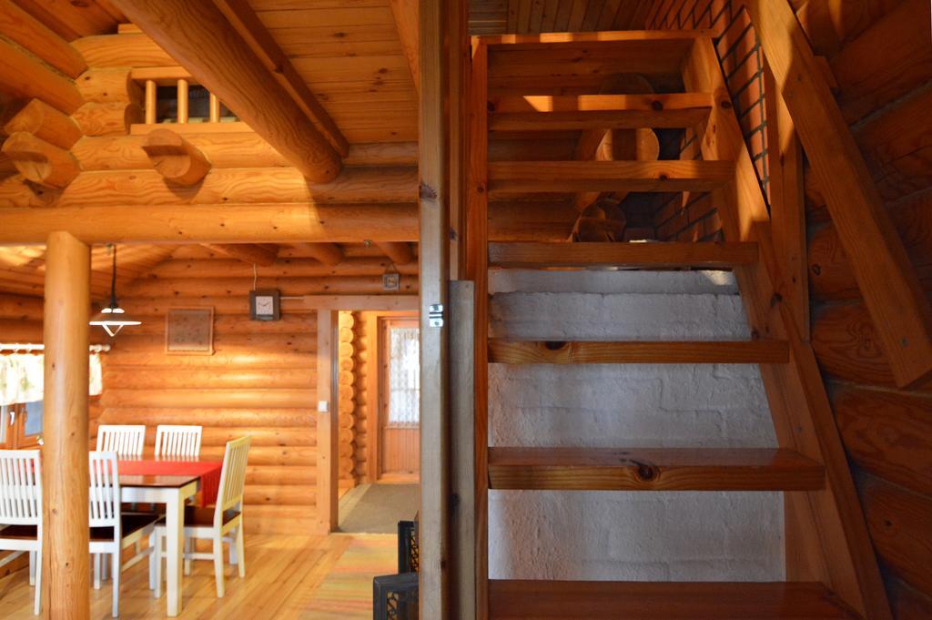Lomapesae Cottages Pertunmaa Habitación foto